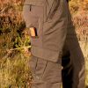 Allround Trousers Brown/Brown - Image 4