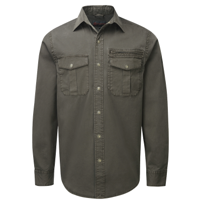 Forest Shirt Brown Men