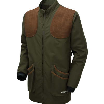 Clay Shooter Jacket Green