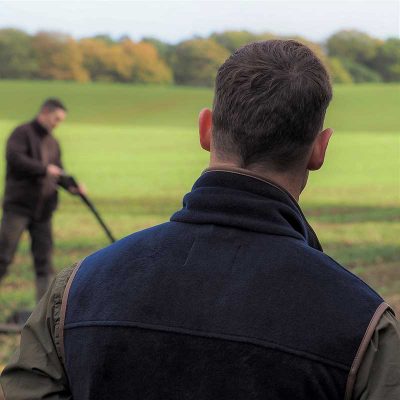 Men's Vests & Gilets