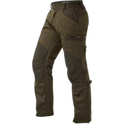 Huntflex Trousers Brown Olive Women 2.0