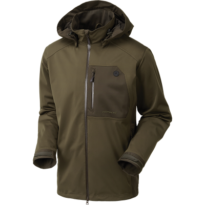 Huntflex Jacket Brown Olive 2.0
