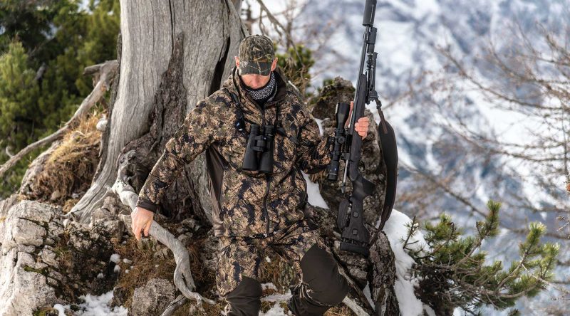 Huntflex Jacket Forest Mist 2.0 - Image 7