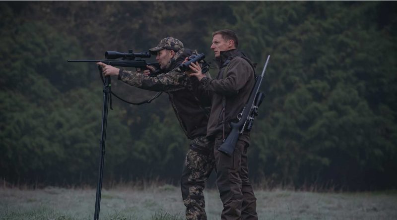 Huntflex Jacket Forest Mist 2.0 - Image 8