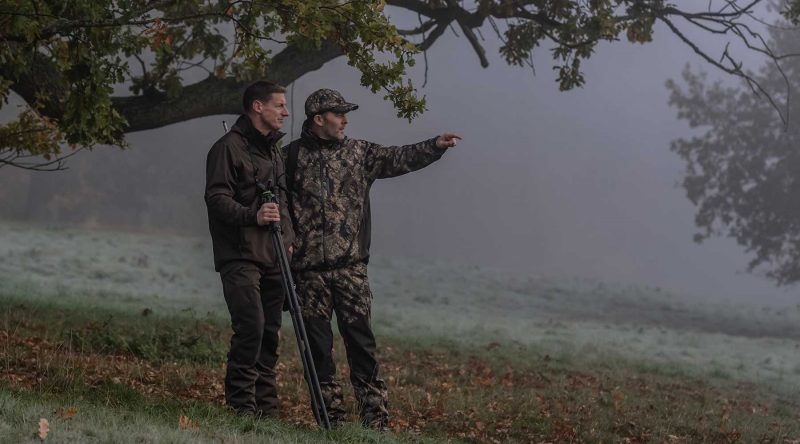 Huntflex Trousers Forest Mist 2.0 - Image 4