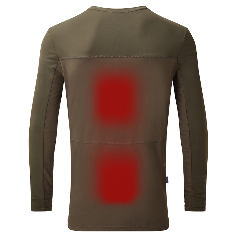 I-Heat Long Sleeve Thermo Underwear - Image 3