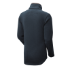 Oxford Fleece Jacket Blue Melange Women - Image 2