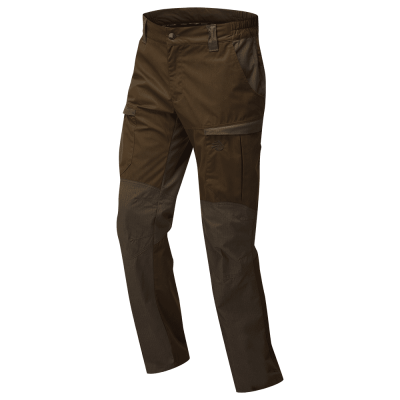 Moorland Anti-Tick Trousers Mocha/ Charcoal