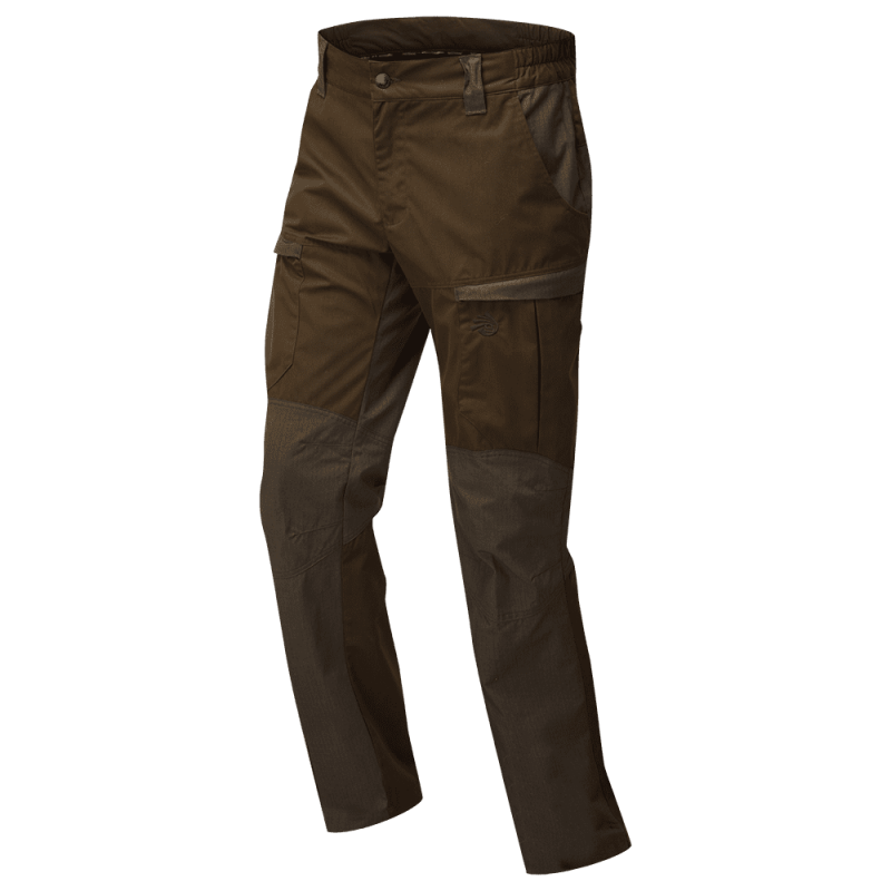 Moorland Anti-Tick Trousers Mocha/ Charcoal
