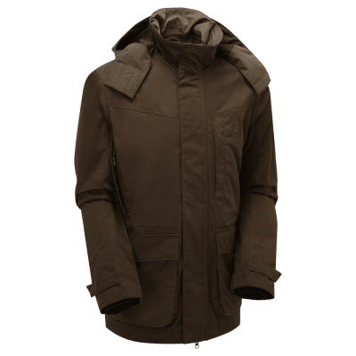 Moorland Waterproof Jacket