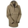 Easag Waterproof Smock Bush Tan