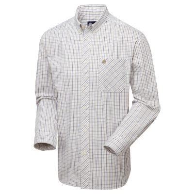 Buckley Shirt White/Green