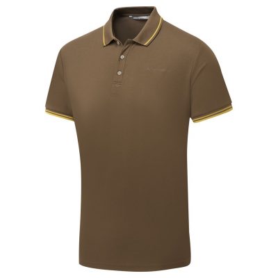 Huntflex Polo Brown