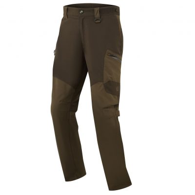 Silva Trousers 3.0 Rib-Stop Brown/Olive